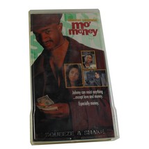 Mo Money (VHS, 1993, Closed Captioned) - £2.35 GBP