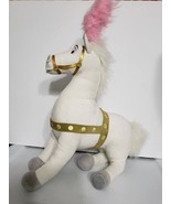 Disney Store - Cinderella&#39;s Coach Horse Large Plush Toy - Authentic Disn... - £12.46 GBP