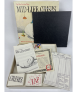 VINTAGE Mid Life Crisis Board Game COMPLETE The Game Works 1982 Old Humo... - $32.48 CAD