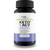 Best Keto Thrive Keto + Acv Improved Blood Support Capsules - Keto Friendly - $568.11 MXN