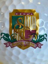 Salem Glen Golf &amp; Country Club Display Golf Ball - $15.63