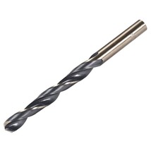 uxcell Straight Shank Twist Drill Bits 10mm High Speed Steel 4341 with 10mm Shan - £11.08 GBP