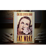 On The Other Hand by Fay Wray, 1989, 1st Edition, 1st Printing, HC+DJ - $36.95