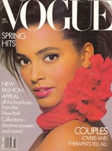 1987 Vogue February Michael J Fox New York Collections Twyla Tharp Museums Burma - £59.83 GBP