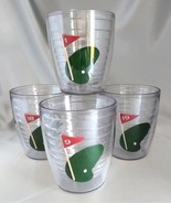 Set of (4) TERVIS TUMBLER Signature Series 19th Hole 12 oz Insulated Tum... - $33.71 CAD