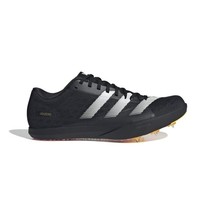 new women&#39;s size 5 Adidas adizero LJ/Long Jump Track Spikes  Black ID0300 - $52.24