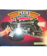 1996 M.T.H. ELECTRIC TRAINS FALL WINTER CATALOG - $7.99