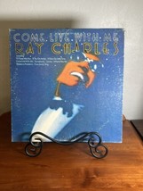 RAY CHARLES Come Live With Me Crossover CR9000 VG+/VG 1974 - $20.37 CAD