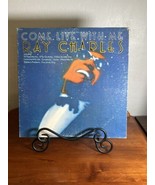 RAY CHARLES Come Live With Me Crossover CR9000 VG+/VG 1974 - $20.36 CAD