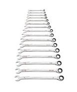 GearWrench 16 Piece 120XP Universal Spline XL Ratcheting Combination SAE... - $10,050.32 MXN