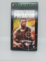Predator 1987 VHS New Horror Sci Fi Cult Classic movie vcr - £111.90 GBP