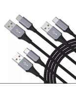 Hrbzo USB A To USB C Fast Charger 3 Ft 3 Price - $10.75 CAD