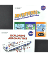 NASA Space K-12 Educational 2 CD Rom Bundle Mac/Pc Quicktime PDF Aeronau... - £14.40 GBP