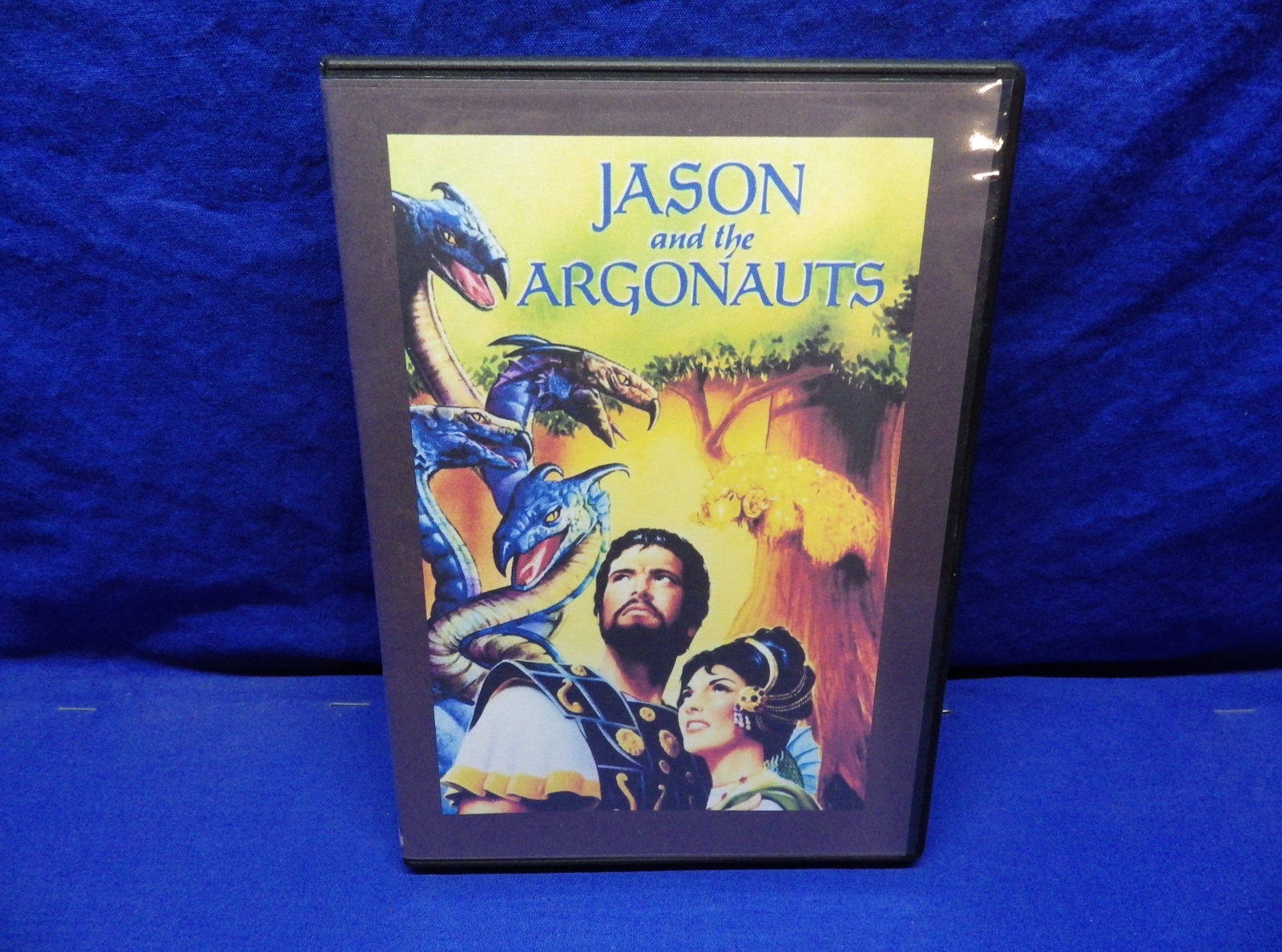 Classic Sci-Fi DVD: Columbia Pictures "Jason and the Argonauts" (1963) - £11.71 GBP