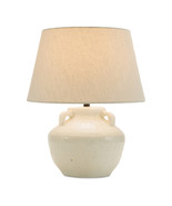 Terra Cotta Amphora Table Lamp 18.5&quot;H - $251.71 CAD