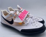 Nike Zoom SD 4 White Laser Orange 685135-102 Men’s Size 12.5 - £117.80 GBP