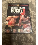 Rocky II (DVD, 1979) New Sealed Sylvester Stallone, Carl Weathers Boxing... - $4.89