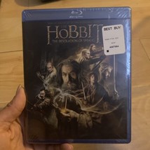 Hobbit, The: The Desolation of Smaug (Blu-Ray) - £4.60 GBP