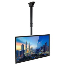 Height Adjustable Ceiling Tv Mount Bracket For 32-70" Flat Screens - $152.99