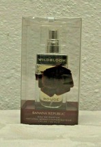 Banana Republic Wildbloom Rouge eau de parfum Natural Spray Vaporiseteur... - $19.79