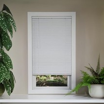 Cordless Room Darkening Mini Blinds for Indoor Windows - 39&quot; W x 64&quot; L -... - $23.75