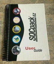 SQC Pack SQCPACK EZ User Guide Manual Book - £16.15 GBP