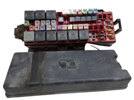 08 09 10 Ford F-250 F350 6.4 L diesel engine fuse box assembly OEM - $1,626.09 MXN