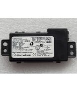 GM HomeLink garage door opener transmitter assembly module. Console moun... - €14,11 EUR