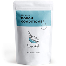Scratch Premium Dough Conditioner - (10 Oz) All Grain Bread Improver for Making - £21.56 GBP