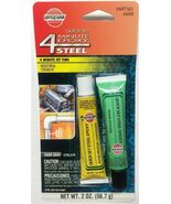 Versachem Quick-Set 4-Minute Epoxy Steel 2oz. Dark Gray - $172.65 MXN