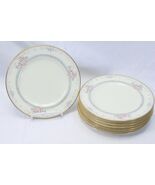 Noritake Magnificence Salad Plates 8-1/8" Lot of 8 - $42.13