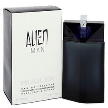 ALIEN MAN * Thierry Mugler 3.4 oz / 100 ml Eau de Toilette Men Cologne S... - £55.01 GBP