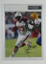Antonio Gates Signed Slabbed 8x10 Photo Autographed Chargers All Pro Beckett COA - £63.30 GBP