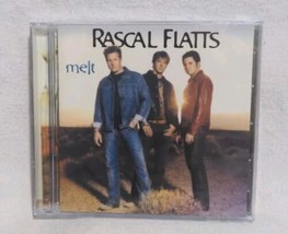 Country Hits for Days: Rascal Flatts - Melt (2002 CD) - Good Condition - £7.43 GBP