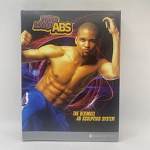 Hip Hop Abs • 3 DVD &amp; Book Set Beachbody •  Ultimate Ab Sculpting System • - £7.40 GBP