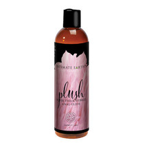 Intimate Earth Plush Super Thick Hybrid Anal Glide 4 oz. - £22.27 GBP