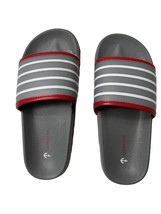 J.crew Kid&#39;s Crewcuts Slides Size Boys Size 4  - $462.43 MXN