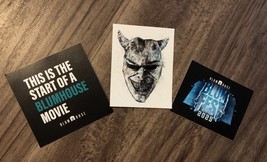 BLACK PHONE 2 Movie NYCC 2025 Comic Con Exclusive PROMO Sticker Lot - $14.85