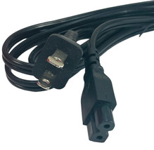 AC POWER SUPPLY CORD E137357 ~ 7A 125V ~ EXCELLENT CONDITION&quot;. - $4.50