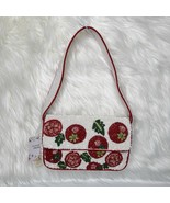 Viral Made In India Beaded Tomato Bag - $120.08 CAD