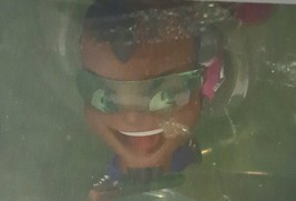 Cute But Deadly Overwatch Roxo Lucio Blizzard 3 Inch Toy Figure - $6.99