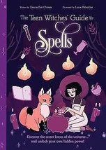 Teen Witches&#39; Guide To Spells By Chown &amp; Valentine - $22.73