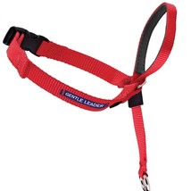 PetSafe Headcollar No-Pull Dog Collar Red 1ea/SM - £27.65 GBP