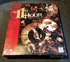 The 11th Hour, Sequel to the 7th Guest by Virgin Trilobyte [PC CD-ROM Boxed Set] - £32.19 GBP