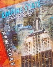 Empire State Building 3D Fridge Magnet - $6.49
