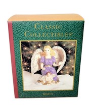 VTG Classic Collectibles Angel Figurine Mercy Angel May Department stores 1994 - £7.61 GBP