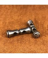 2 Pack Brass EDC Bead, Tribal Knife Lanyard Charms - $8.99