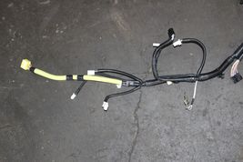 2006-2013 LEXUS IS350 BODY FLOOR WIRING HARNESS K6531 image 8
