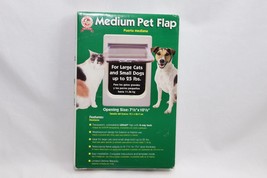 Ideal Products Pet Flap Door with Lock Up to 25 lbs. - £28.12 GBP