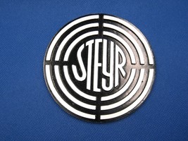 German aircraft company -Junkers logo, emblem, badge, symbol - replica - $370.68 MXN